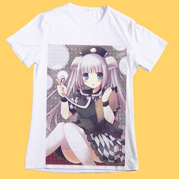 Miss Monochrome micro fiber t-shirt CBTX088