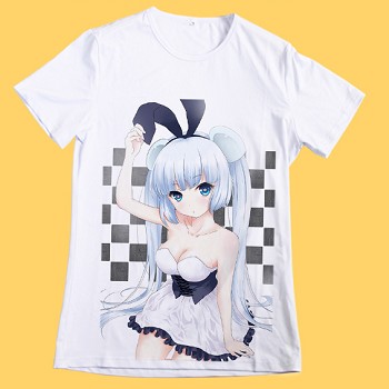 Miss Monochrome micro fiber t-shirt CBTX090