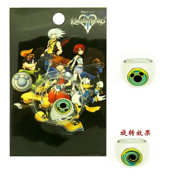 Kingdom of Hearts ring