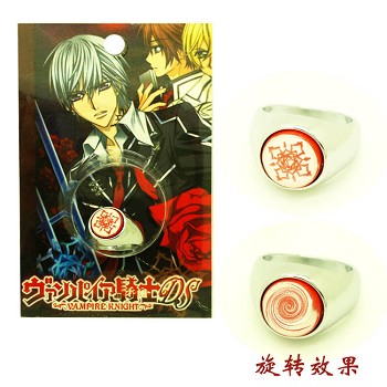 Vampire Knight ring