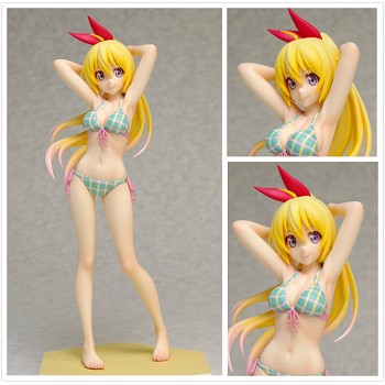 Nisekoi Kirisaki Chitoge figure