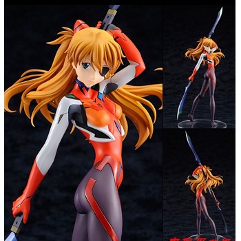 EVA Asuka Langley Soryu anime figure