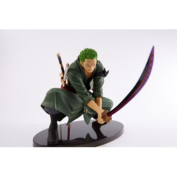 One Piece Zoro figure