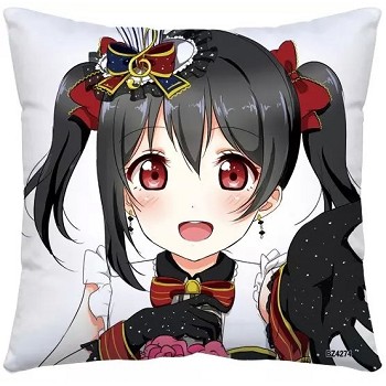 Love Live two-sided pillow