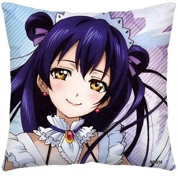 Love Live two-sided pillow