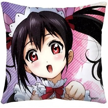 Love Live two-sided pillow