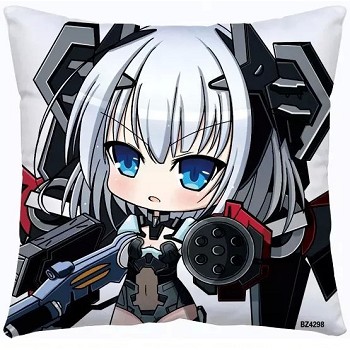 Date A Live two-sided pillow