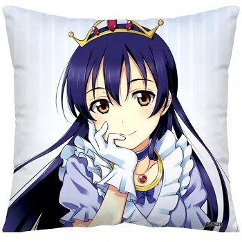 Love Live two-sided pillow