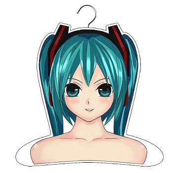 Hatsune Miku hanger clothers tree