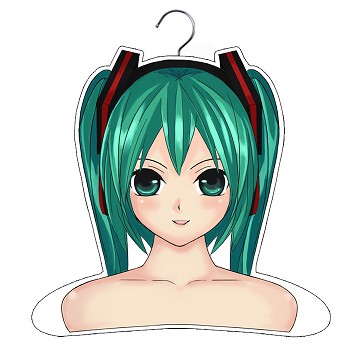 Hatsune Miku hanger clothers tree