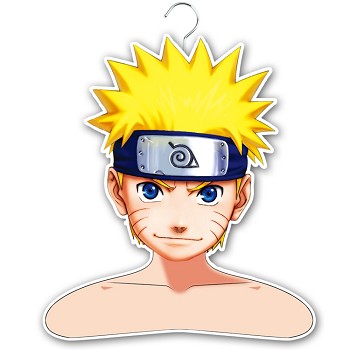 Naruto hanger clothers tree