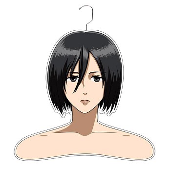 Attack on Titan hanger clothers tree