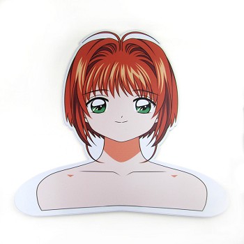 Card Captor Sakura hanger clothers tree