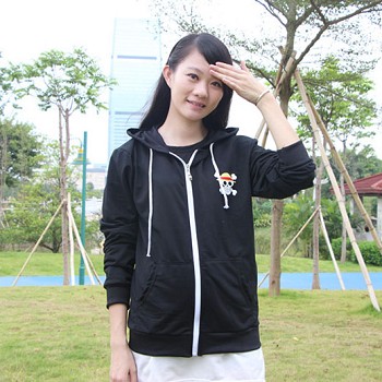 One Piece anime hoodie