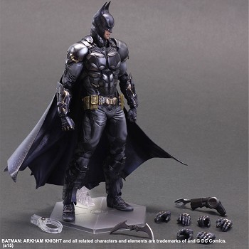 SQUARE ENIX PLAY ARTS Batman figure