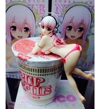 Super SONICO  figure