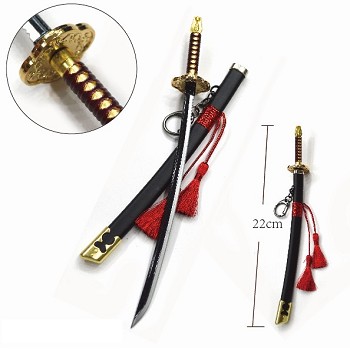 Touken Ranbu Online cos weapon key chain 170MM