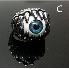 Reborn anime ring