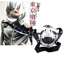 Tokyo ghoul cos mask