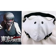 Tokyo ghoul cos mask