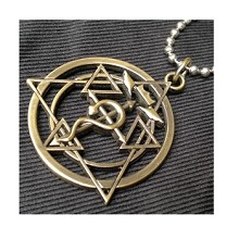 Fullmetal Alchemist necklace