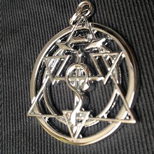 Fullmetal Alchemist necklace