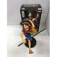 One Piece Luffy figure