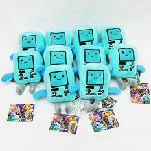 Adventure Time plush dolls set(10pcs a set)100MM