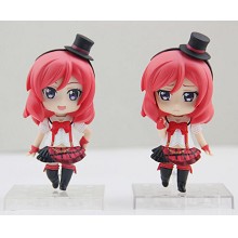 Love Live figures set(2pcs a set)