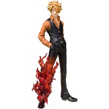 One Piece Sanji figure