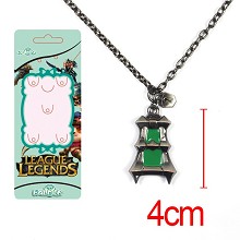 League of Legends necklace