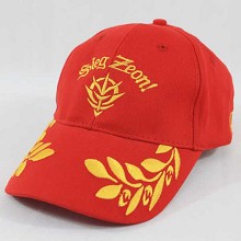 Gundam cap sun hat