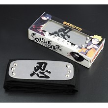 Naruto anime headband