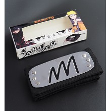 Naruto anime headband