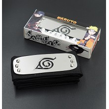 Naruto anime headband