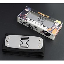 Naruto anime headband