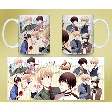 Axis Powers Hetalia Miss mug cup BZ1052