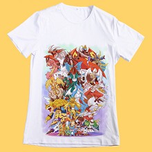 Pokemon micro fiber t-shirt CBTX080