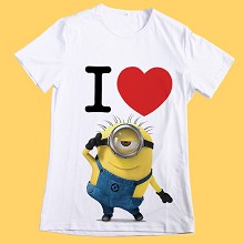 Despicable Me micro fiber t-shirt CBTX085