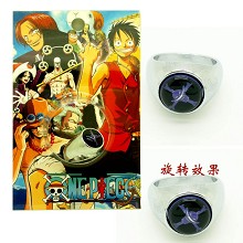 One Piece ring