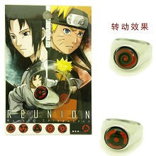 Naruto ring