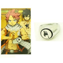 Fairy Tail ring