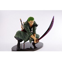 One Piece Zoro figure