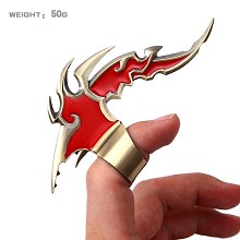 League of Legends cos mini weapon