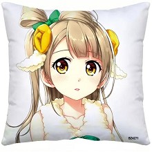 Love Live two-sided pillow