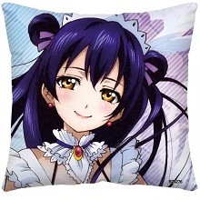 Love Live two-sided pillow