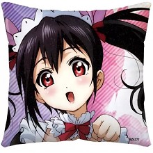 Love Live two-sided pillow