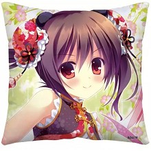 Love Live two-sided pillow