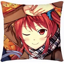 Date A Live two-sided pillow