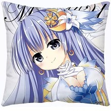 Date A Live two-sided pillow